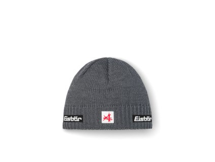 Eisbär ČIAPKA TROP SKI AUSTRIA - antracit