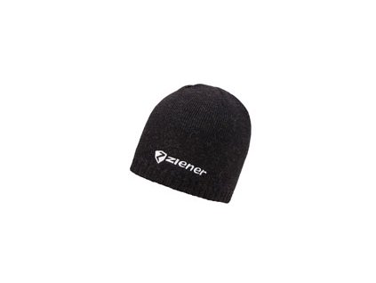 Ziener čiapka IRUNO - black