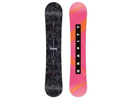 snowboard gravity sirene
