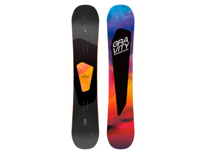 snowboard gravity sublime 19