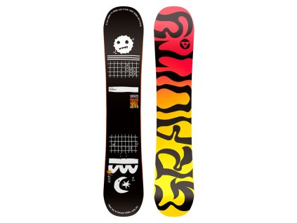 snowboard gravity empatic 16