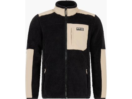 Protest mikina Bleaker - True Black