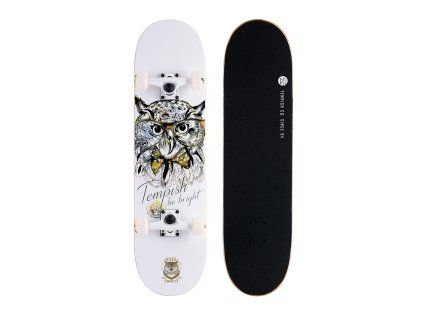 golden owl skateboard