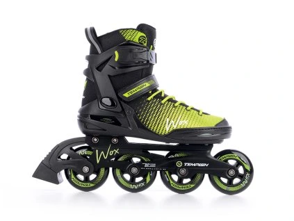 wox inline skates 23