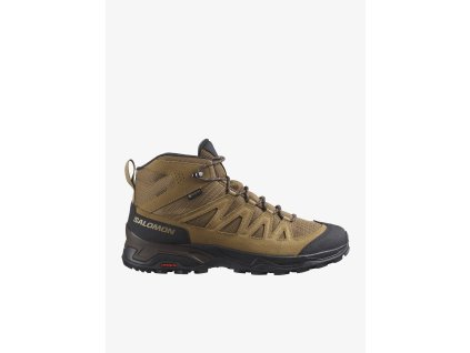 X WARD LEATHER MID GTX L47181800 - 9.5 (Veľkosť 10.5)