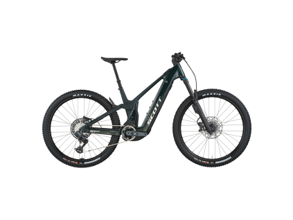 SCOTT Patron 900 - twinkle green