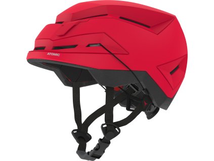 BACKLAND UL - ČERVENÁ - M (Veľkosť L)