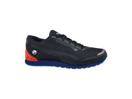 BMW MMS TRACKER - BLACK - 9.5 (Veľkosť 10)