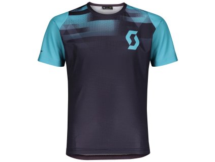 CYKLOTRIČKO JR TRAIL 20 280401 - DA PUR/BR BL - 152 (Veľkosť 152)