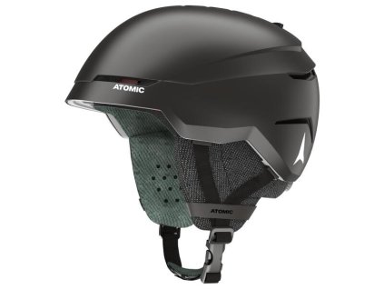 Prilba SAVOR Black - M (Veľkosť L)