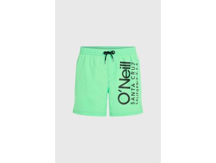 ŠORTKY ORIGINAL CALI 16 ZELENÉ XXL (Veľkosť XXL)