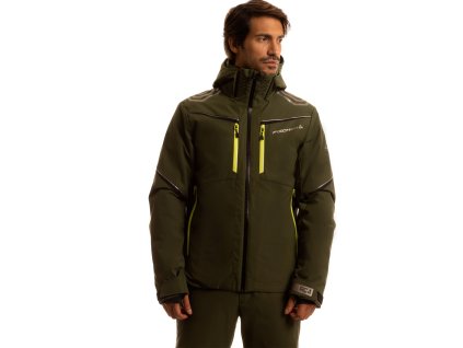 g70324 RC4 RC4 Unisex Skijacket Green 01