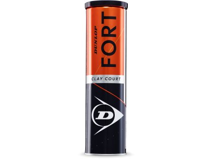 dunlop fort clay court 4 ks 0