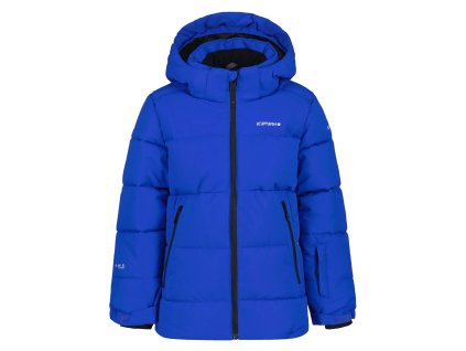 icepeak louin jr aa jas gevoerd kinderen blue blauw ICEP50035553I 360 BI 01