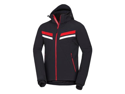 bu 5264snw panska lyziarska softshellova zateplena bunda ugo