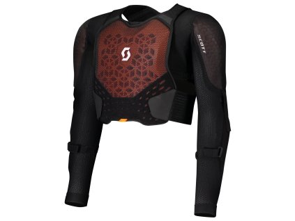 CHRÁNIČ CHRBTICE SCOTT Softcon Junior Jacket Protector (Veľkosť XXS)