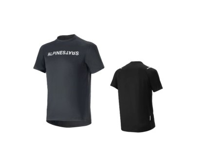 as jersey A Aria SS Black