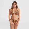 8720388565053 I 001 1800256 32522 MARGA RITA BIKINI SET orange rainbow stripe