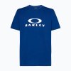 Pánske tričko Oakley BARK 2.0 - modré (Veľkosť M)