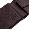 Horsefeathers Brad peňaženka - hnedá