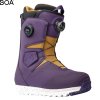 boty na snowboard nidecker altai purple