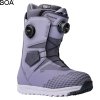 boty na snowboard nidecker altai w purple