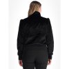 luhta aholanvaara ea vest dames basic black zwart LUHT38205392L 990 BI 03 1
