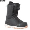 boty na snowboard gravity recon atop black 26