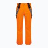 Nohavice CMP 3W17397N - neón oranžová