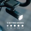 1 ALLTY 1200U 5 LIGHTING MODES