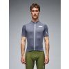 adventure tech merino jersey grisaille blue