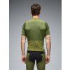 adventure tech merino jersey drab green cycling