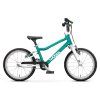 Detský bicykel Woom GO 3 16" - tyrkysová