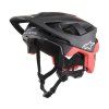 as vector pro helmet atomRedBlk 03