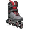 rollerblade macroblade 84 dark grey red 5