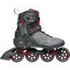 rollerblade macroblade 84 dark grey red 3