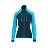 KARPOS bunda Alagna Evo W - Midnight/Blue Atoll