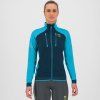 KARPOS bunda Alagna Evo W - Midnight/Blue Atoll