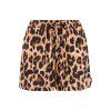 protest women short prtfact fudgecamel