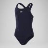 Speedo Endurance+ Medalist Swimsuit - Navy