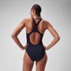Speedo Endurance+ Medalist Swimsuit - Navy