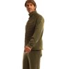 g74024 Dynamic Hybrid Unisex Layer Jacket Green 03