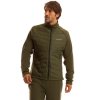 g74024 Dynamic Hybrid Unisex Layer Jacket Green 01