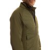 g74024 Dynamic Hybrid Unisex Layer Jacket Green 04