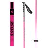 Lyžiarske palice SCOTT SEA - pink (Veľkosť 120)