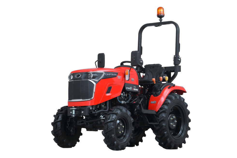 Traktor Captain 223