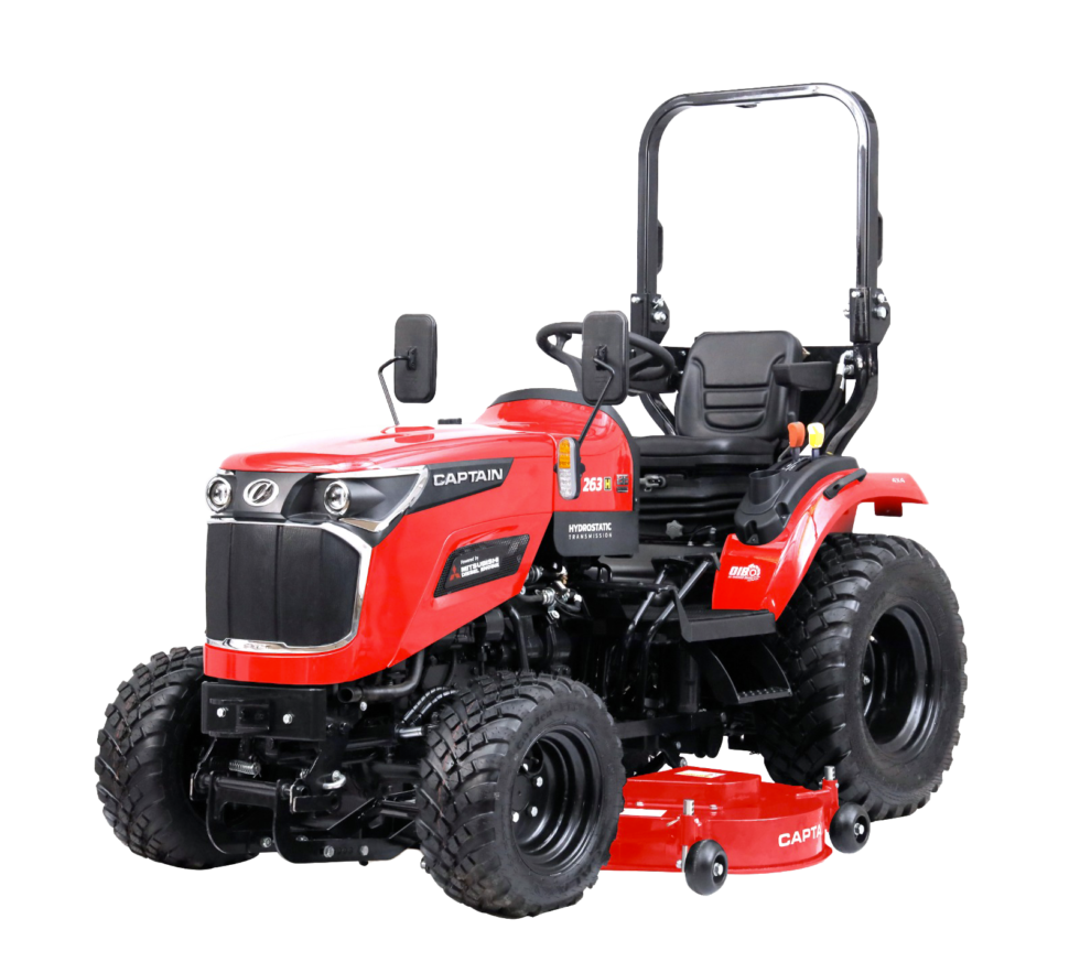 Traktor Captain 263 HST