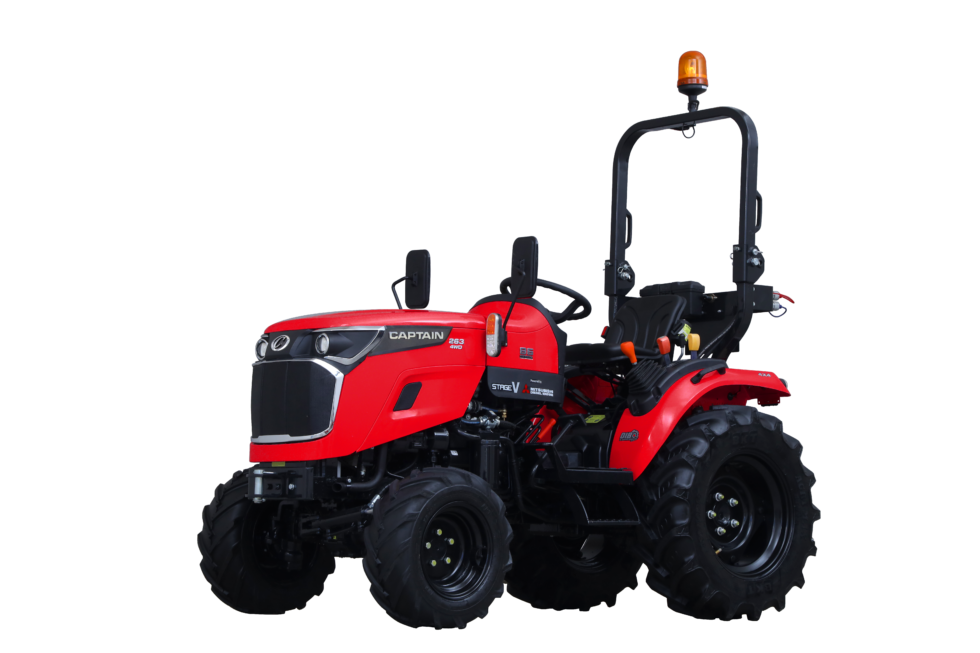 Traktor Captain 263