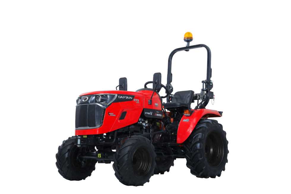 Traktor Captain 273 8G
