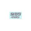POLEPY "263 4WD"